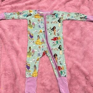 Little Sleepies Disney Princess Dreams